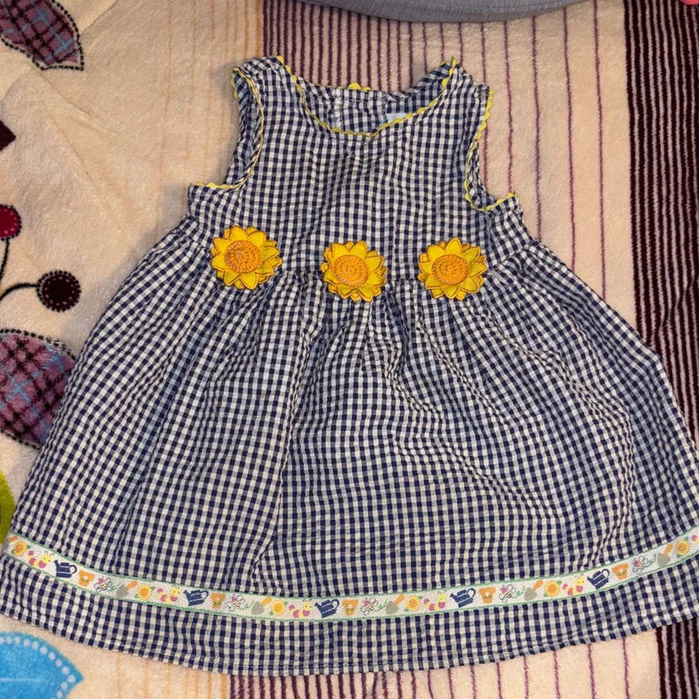 Youngland Flower Dress